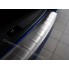 Накладка на задний бампер (Alu-frost, 50-7253) Toyota Rav-4 V (2019-2021) бренд – Alu-Frost (Польша) дополнительное фото – 3